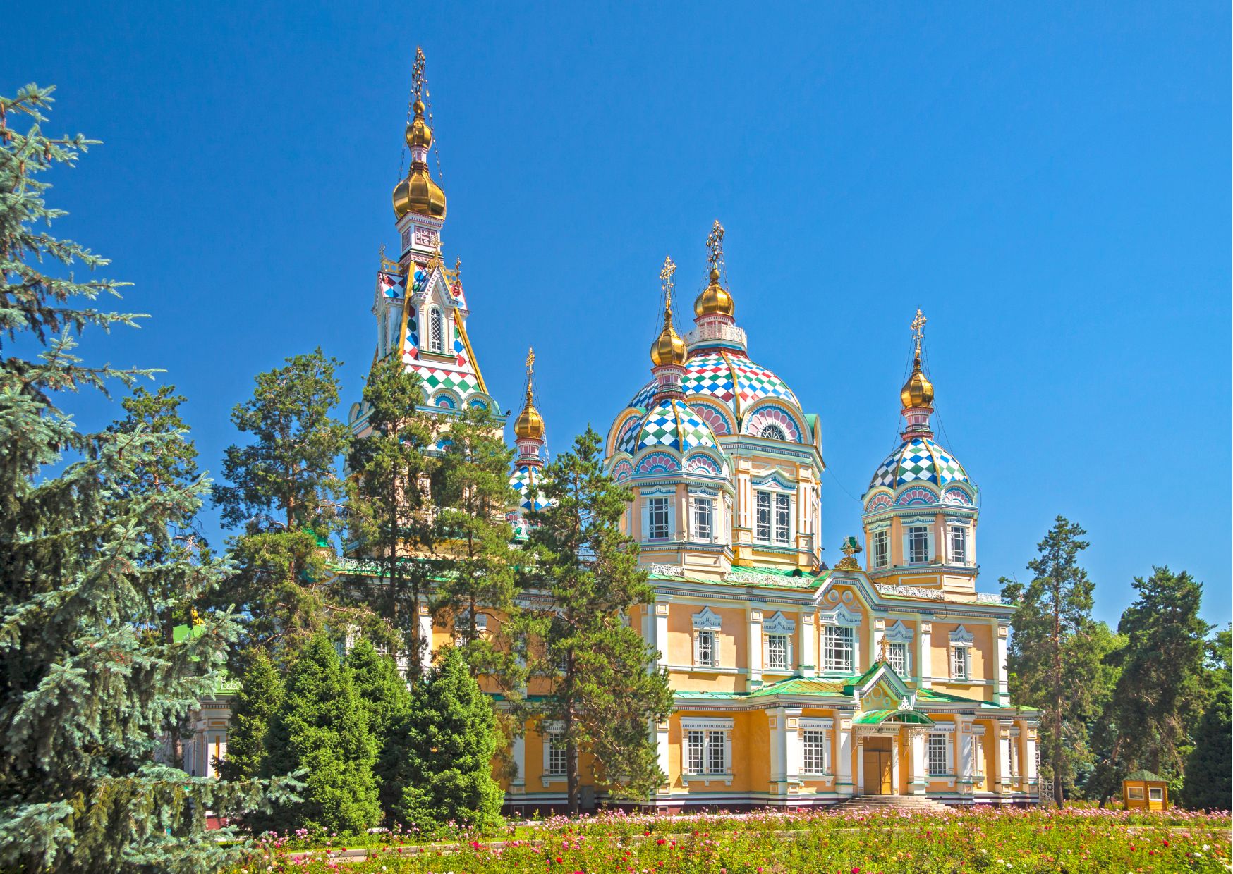 viaggio di gruppo in kazakistan